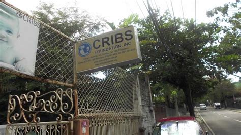 cribs foundation marikina|Gifts for Cribs .